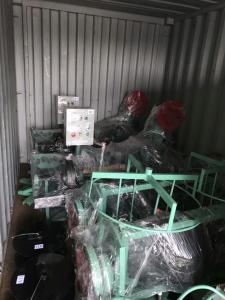 China China Manufacturer double Strand Barbed Wire Mesh Making Machine (XM21) wholesale