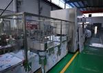 Automatic Ampoules Filling Machine Pharmaceutical Ampoule Bottle Compact Line
