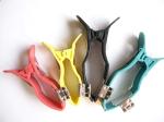 Adult /Pediatric Limb Clamp ECG Suction Electrodes ISO Certificated