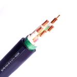 4 Cores XLPE Insulated PVC Sheathed Cable 0.6/1kV IEC60502 GB/T12706 3x50