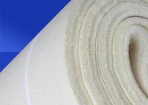 China Industrial Nomex Felt Pad Roll For Textile Industry wholesale