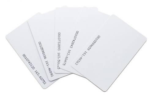 HIGH QUALITY WHITE BLANK PVC INKJET ID PVC CARD 0.76MM/760MIC 0.80MM/800MIC FOR Epson & Canon inkjet printer from China