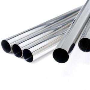 China STB42 Stainless Steel Seamless Tube 2B Round Section Hairline wholesale