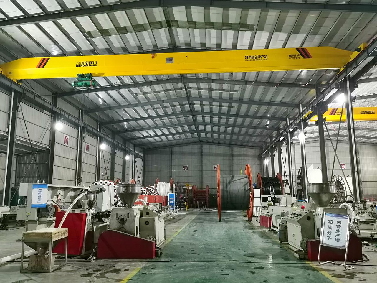 High Pressure Polyethylene Natural Gas Pipe Enhanced 32MPa Abrasion Resistant