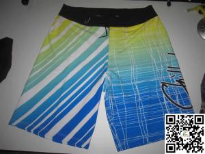 China Custom Sublimation Mens Womens Surf Board Shorts wholesale