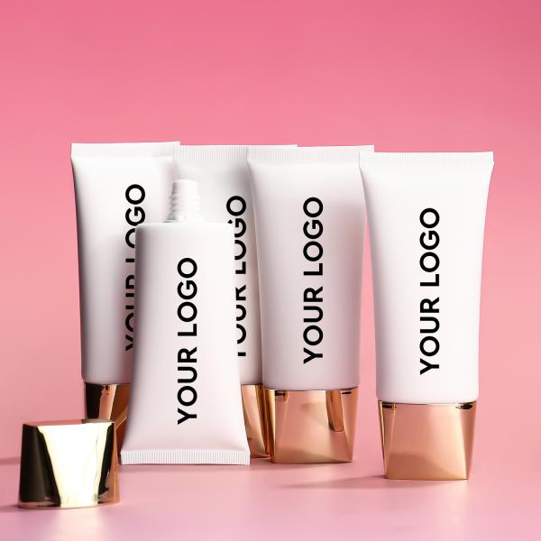 OEM ODM Sunscreen Private Label Broad Spectrum Mineral SPF 50 Moisturizing