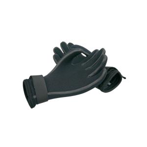 China FCC Semi Curved Scuba Diving Gloves , Anti Skid Scuba Gloves Cold Water wholesale