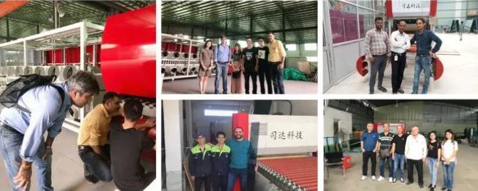 High-Efficient Glass Straight Line Edging Machine