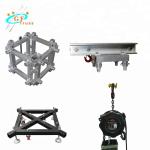 Concert Lighting Tower Truss For Stage Roof 50*2mm Sub Main Tube