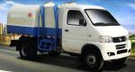3CBM Euro3 Dongfeng Camions 54HP EQ5040Z Garbage Truck