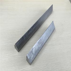China Peaked Profile Long 305mm Bimetallic 63HRC Mines Wear Bars wholesale