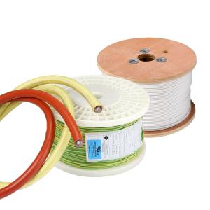 China Flexible CSA Silicone Rubber Insulated Wire 30AWG 150C wholesale