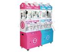 Coin operated gift shop vending machine mini double crane machine for wholesale
