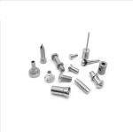 SS201 SS303 Mechanical Robot Parts For Auto / Agriculture Machinery