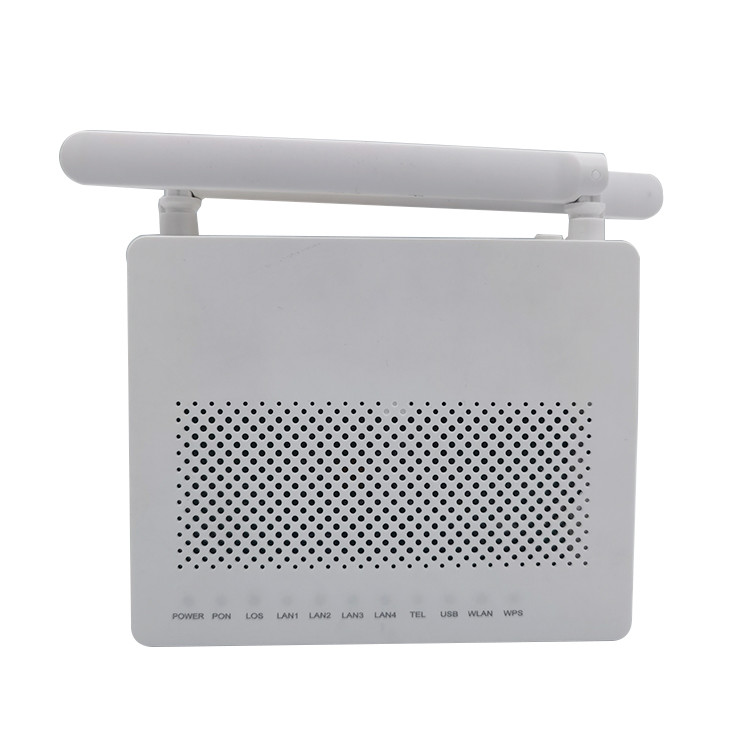 HG8546M FTTH Onu 1GE 3FE 1POT 1Voice WIFI 4 Port Ftth Ont Epon Wifi Gpon Onu English Firmware