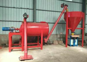 China High Output Putty Powder For Dry Mortar Production Line / Dry Powder 1-12ton/H wholesale
