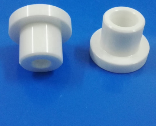 6.0g Cm3 Refractory Alumia Zirconium Oxide Ceramic Eyelet High Wear Resistant