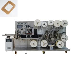 China 15KW KC-FF-III Wound Dressing Surgical Wound Strip Machine for Wound Care 2200 KG wholesale