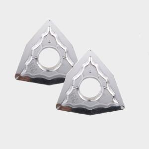 China WNMG080408-HA Tungsten Carbide Inserts For Aluminum And Copper wholesale