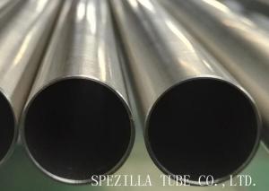 China 2507 Duplex Stainless Steel Tubing Custom Lengths / Sizes Heat Resistance wholesale