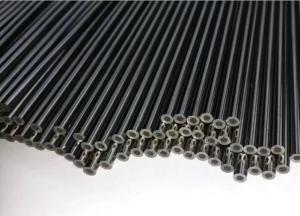 China Custom Tungsten Carbide Round Bar , Solid Carbide Rod Diameter 3-25mm wholesale