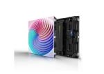 Square Indoor Full Color Outdoor Advertising Led Display 4mm 1200cd/㎡ 3840 Hz