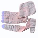 Waist Binder Postpartum Belly Band 80 Cotton 20 Fabric 46 inches For Running