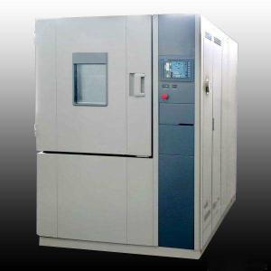 China SUS#304 Stainless Steel Sand And Dust Test Chamber For Electrical Products wholesale