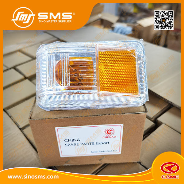 13*8*6CM Side Turn Signal Lamp lights 37AD-59010 37AD-59020