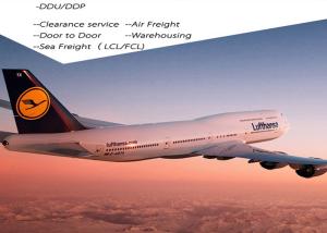 China Fast Air Freight From China To Europe Door To Door Delivery wholesale