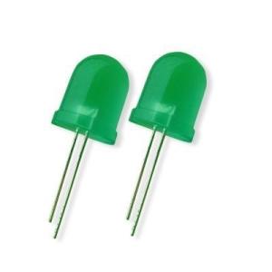 China 10mm LEDs -color Diffused wholesale