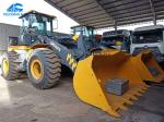 3.0m3 5 Tons XCMG Wheel Loader LW500FN For Philippines