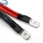 UL3135 10AWG Xt60 Parallel Battery Connector Cable Large Current