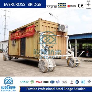 China Versatile Container Heavy Duty Lifting Equipment Lifting Moving Loads 26 Tons wholesale