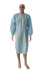 Surgical ANSI AAMI 42GSM Disposable Isolation Gown