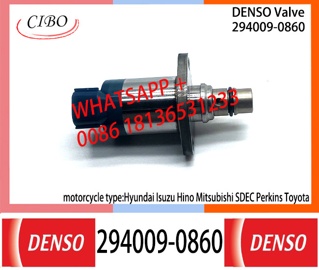 Neutral Control Valve 294009-0860 for Hyundai Isuzu Hino Mitsubishi SDEC Toyota
