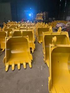 China 5-60 Ton Excavator Bucket Grapple For Hyundai R210 R60 Cat 320 PC200 wholesale