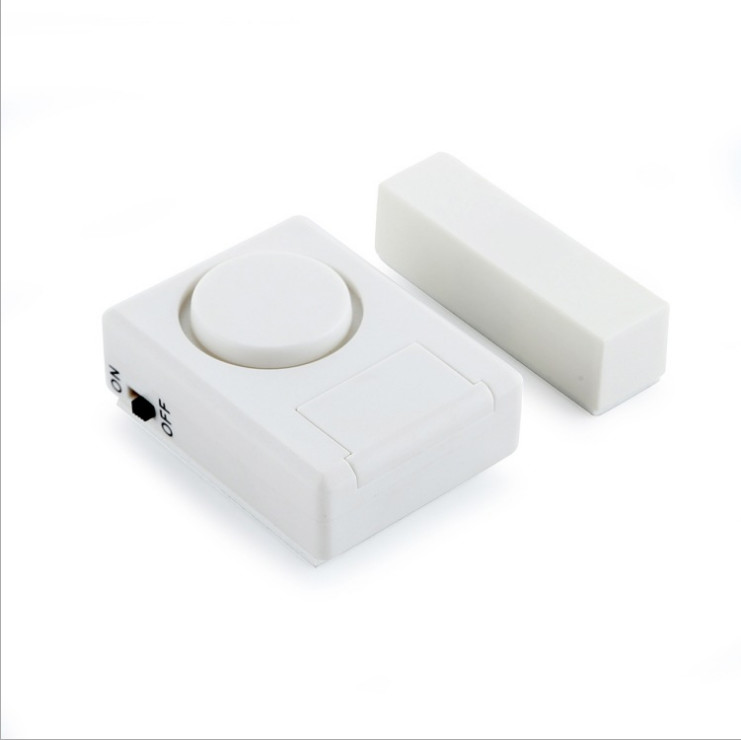 LR44 Door Magnetic Alarm 120db Home Window Burglar Security ALARM System 45g