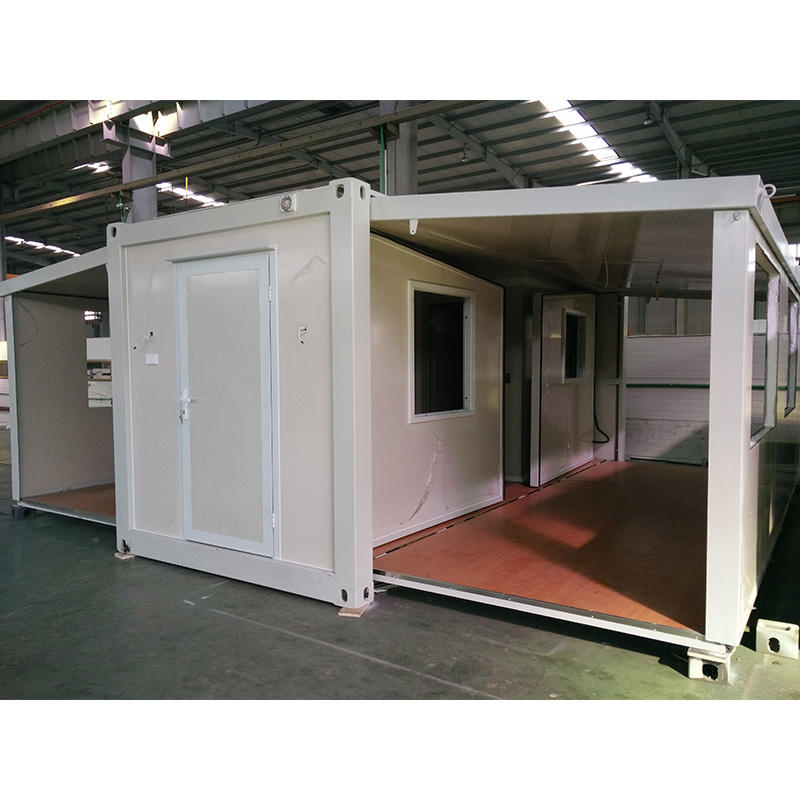 Versatile Customizable Expandable Container House For Remote Off Grid Living