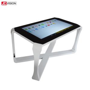 China Android 5.1.1 43 Inch Capacitive Touch Table 3840x2160 wholesale