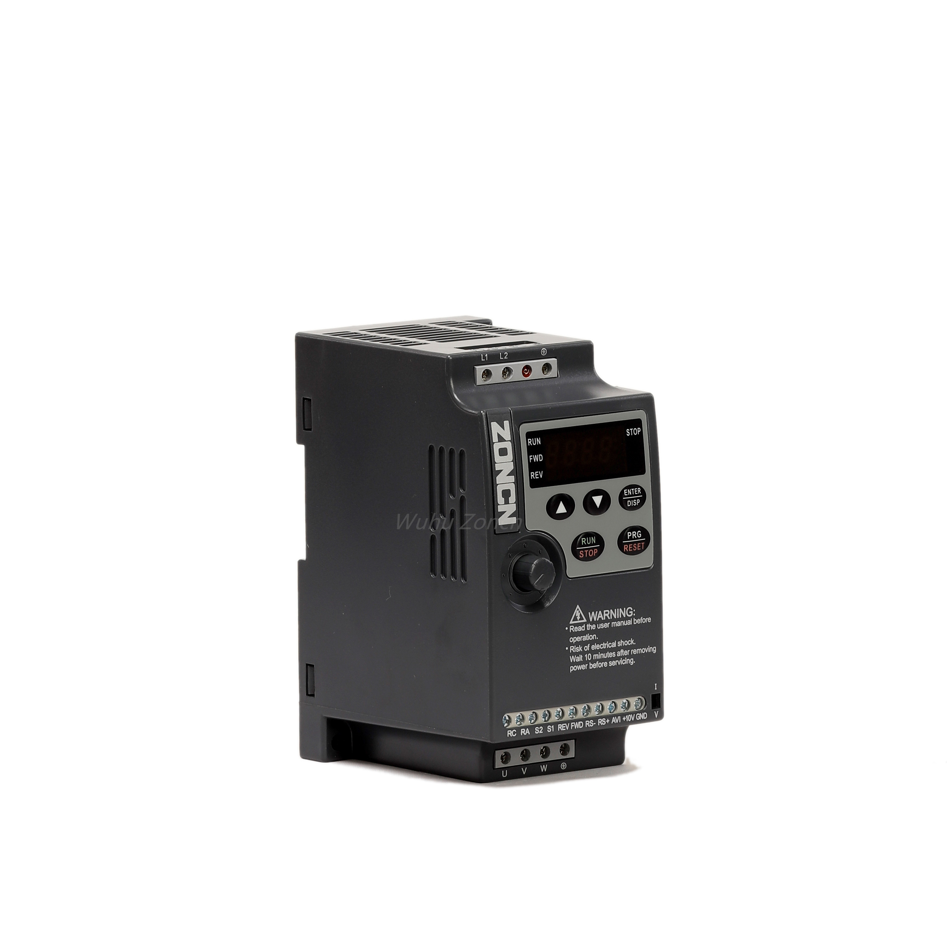 NZ100-2R2G Low Voltage Inverter 380V 2.2KW 3 Power Phase
