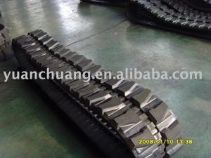 China Rubber Crawler,rubber track wholesale