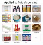 Hot Melt Glue Automatic Dispenser Machine Customized 110V/220V