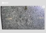 High Polished Quartz Grey White Slab SGS Approved Stain Resistant