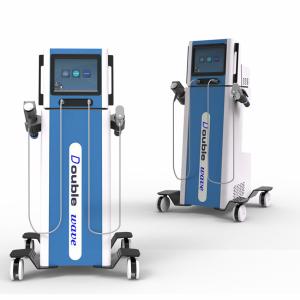 China Physical Sport Injuiry Shockwave Therapy Device 2 In 1 wholesale