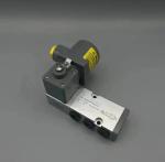 VSD4P3D1-A2100 Electric Solenoid Valve 24 VDC V60 Series