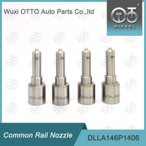 China DLLA146P1406 Bosch Common Rail Nozzle For Injectors 0445120041 wholesale
