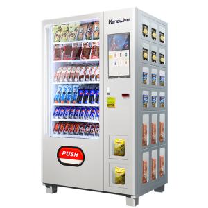 China Vendlife Snack And Drink Vending Machine wholesale
