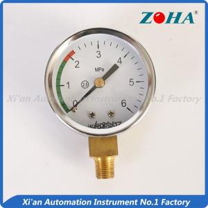 China low pressure gauge wholesale