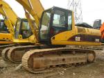 Used CAT 330C Crawler Excavator Original USA